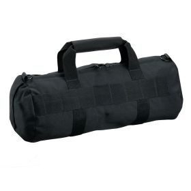 Rothco Black Stealth Rappelling Bag