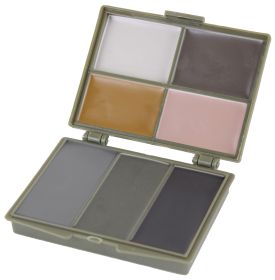 Rothco 7 Color Camo Face Paint Compact