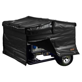 Generator Cover Universal Waterproof Cover 420D for 3500-12000W 34x26x21in