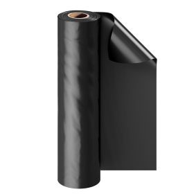 VEVOR 5 x 100 FT Plastic Sheeting Heavy Duty, 10Mil Thick Plastic Sheeting Roll, Plastic Drop Cloth Painters Tarp