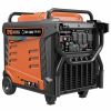 10500 Watt Digital Inverter Hybrid Portable Generator, Tri-Fuel Capabilities (Gas/LPG/NG), 8hrs 50% Load Run Time, CETL,ETL Certified For Canada/US