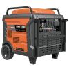 15000 Watt Digital Inverter Portable Generator, 10hrs 50% Load Run Time, EPA Compliance, TMG-GDI150