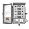 Manual Transfer Switch 50A Generator Transfer Switch Kit NEMA 3R 12500W 120/240V