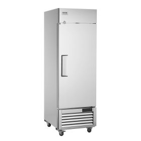 VEVOR Commercial Freezer 19.32 Cu.ft, Reach In 27" W Upright Freezer Single Door