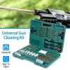Universal Gun Cleaning Kit w/ Carrying Case