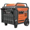 15000 Watt Digital Inverter Portable Generator, 10hrs 50% Load Run Time, EPA Compliance, TMG-GDI150