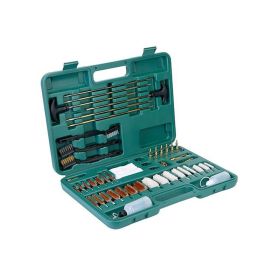 Universal Gun Cleaning Kit w/ Carrying Case