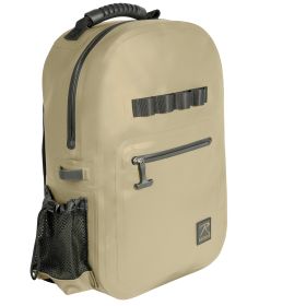 Rothco Waveguard Waterproof Backpack (Color: Desert Sand)
