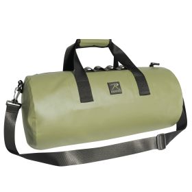 Rothco Waveguard Waterproof Duffle Bag (Color: Olive Drab)