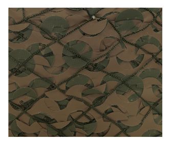 Military Type Camo Net (size: 9'10" x 19'8")