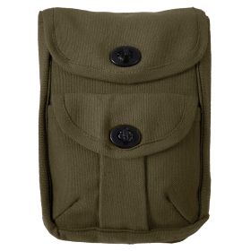 Rothco Ammo Pouch (Color: Olive Drab)