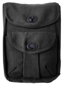 Rothco Ammo Pouch (Color: Black)