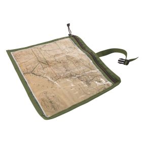 Rothco Map and Document Case (Color: Woodland Camo)