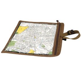 Rothco Map and Document Case (Color: Coyote Brown)