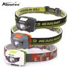 AloneFire HP30 3W Headlamp For Outdoor Fishing Camping & Climbing